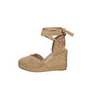 ESPADRILLES Scarpe 11559186 NAT/CRU/PLAT.