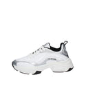 LOVE MOSCHINO Scarpe JA15376G0N-JT0 BCO/ARG.