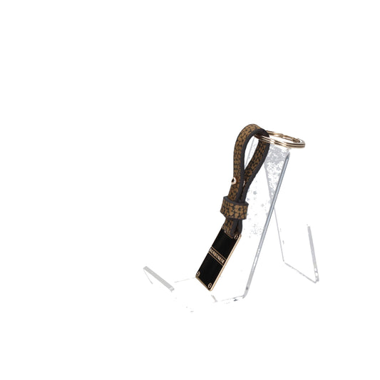 BORBONESE Portachiavi 910765-203 OP NATURALE - Borbonese