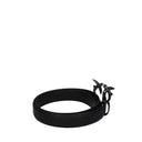 PINKO Cintura 100125 A0F1 NERO SILV.