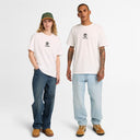 TIMBERLAND abbigliamento TB0A6WWT100 Bianco