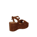 FRAU Scarpe 04B6 BRUCIATO