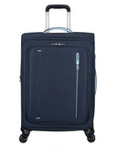 AMERICAN TOURISTER BY SAMSONITE Valigie e Trolley 157366-MJ4*005 SKY NAVY