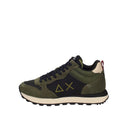 SUN68 SNEAKERS Z46118 MILITARE SCURO