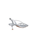 AV BY ALBANO VANITY Scarpe AV7036 PLATINO