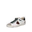 PHILIPPE MODEL Scarpe PRLU WX55 MIXAGE BLANC