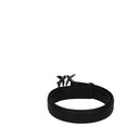 PINKO Cintura 100125 A0F1 NERO SILV.