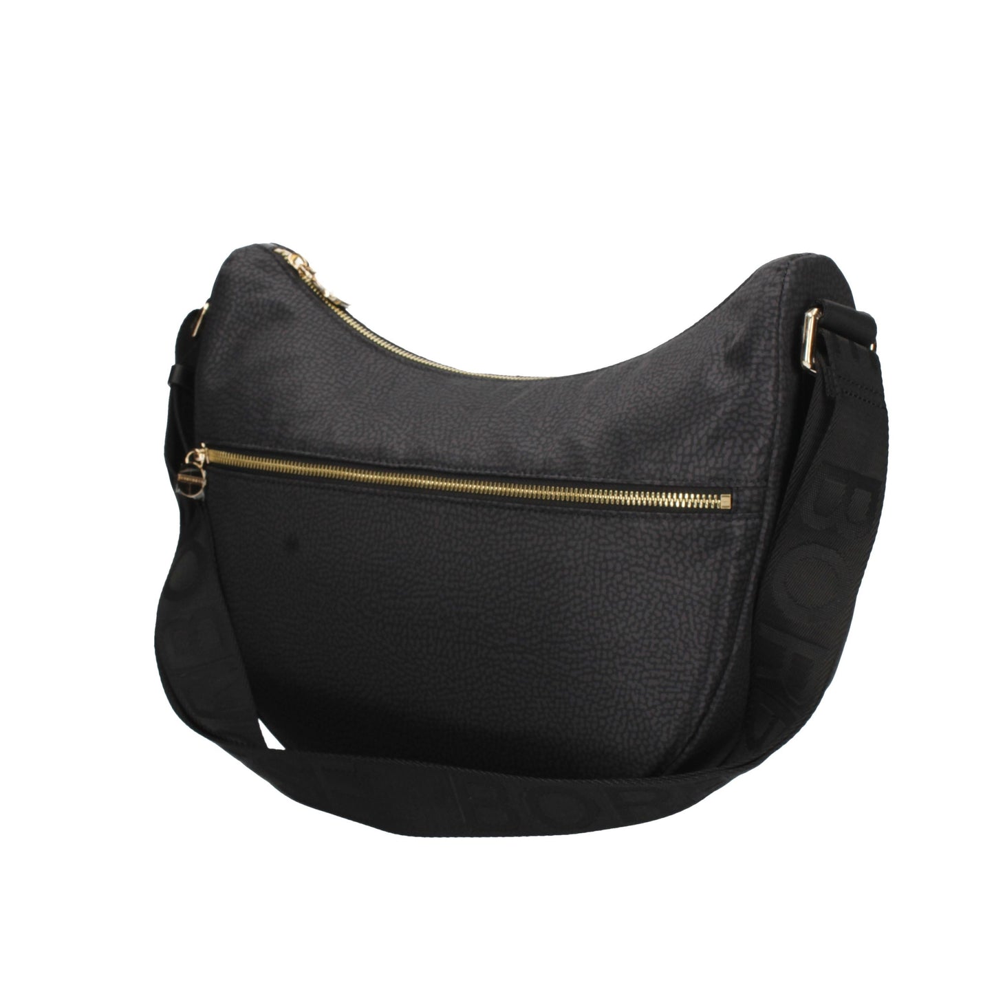 BORBONESE Borse 934108I15 DARK BLK