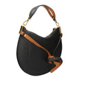COCCINELLE Borsa E1 QKF 13 01 01 NOIR/COGN.