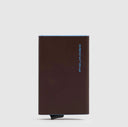 PIQUADRO Wallet PP5585B2BLR BLU2