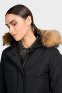CANADIAN abbigliamento CN.GCN201-W BLACK