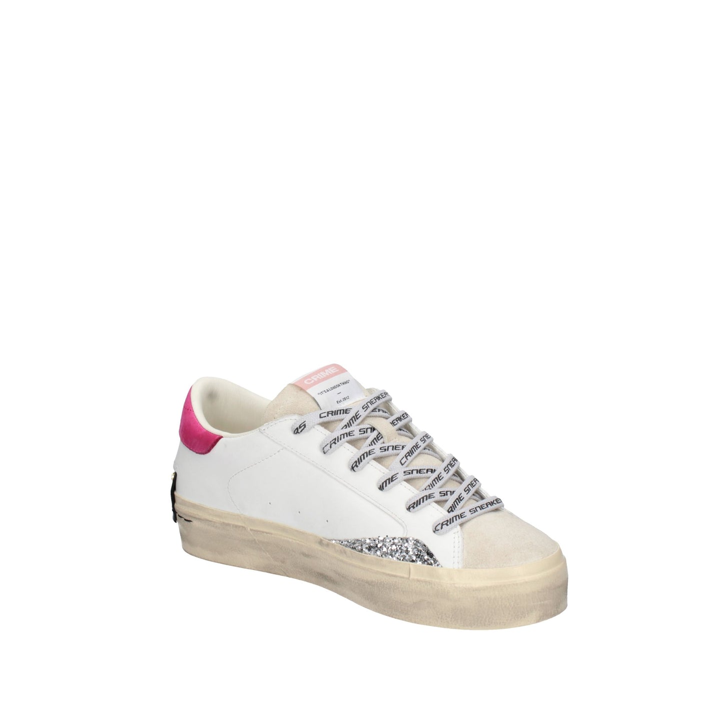 CRIME LONDON Scarpe 25073AA08 White