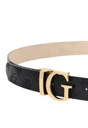 GUESS Accessori BW7861 P3430 BDU BLK/DARK TAU