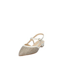 Soirée Scarpe 2027-I RAFFIA NAT/PANNA