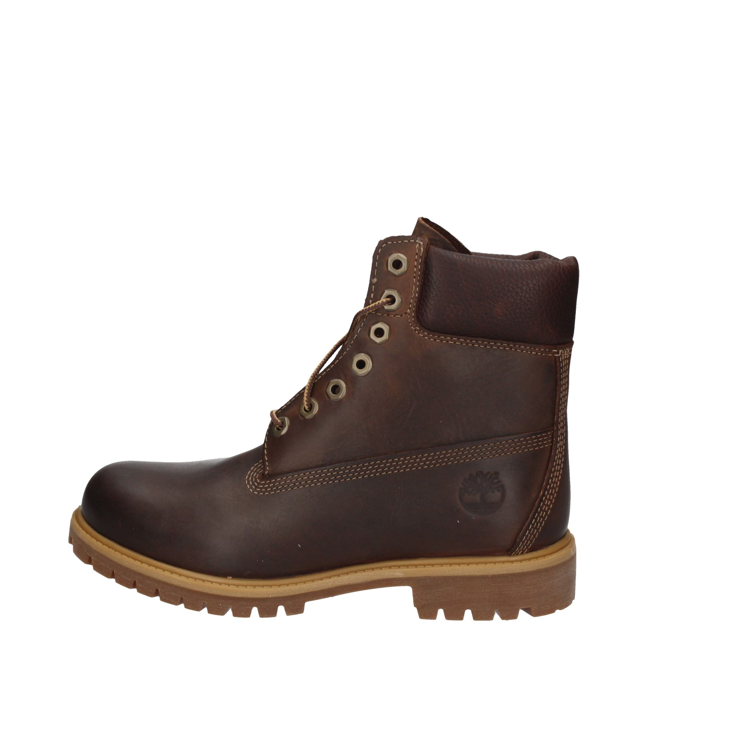 TIMBERLAND Scarpe TB127097-214 Brown