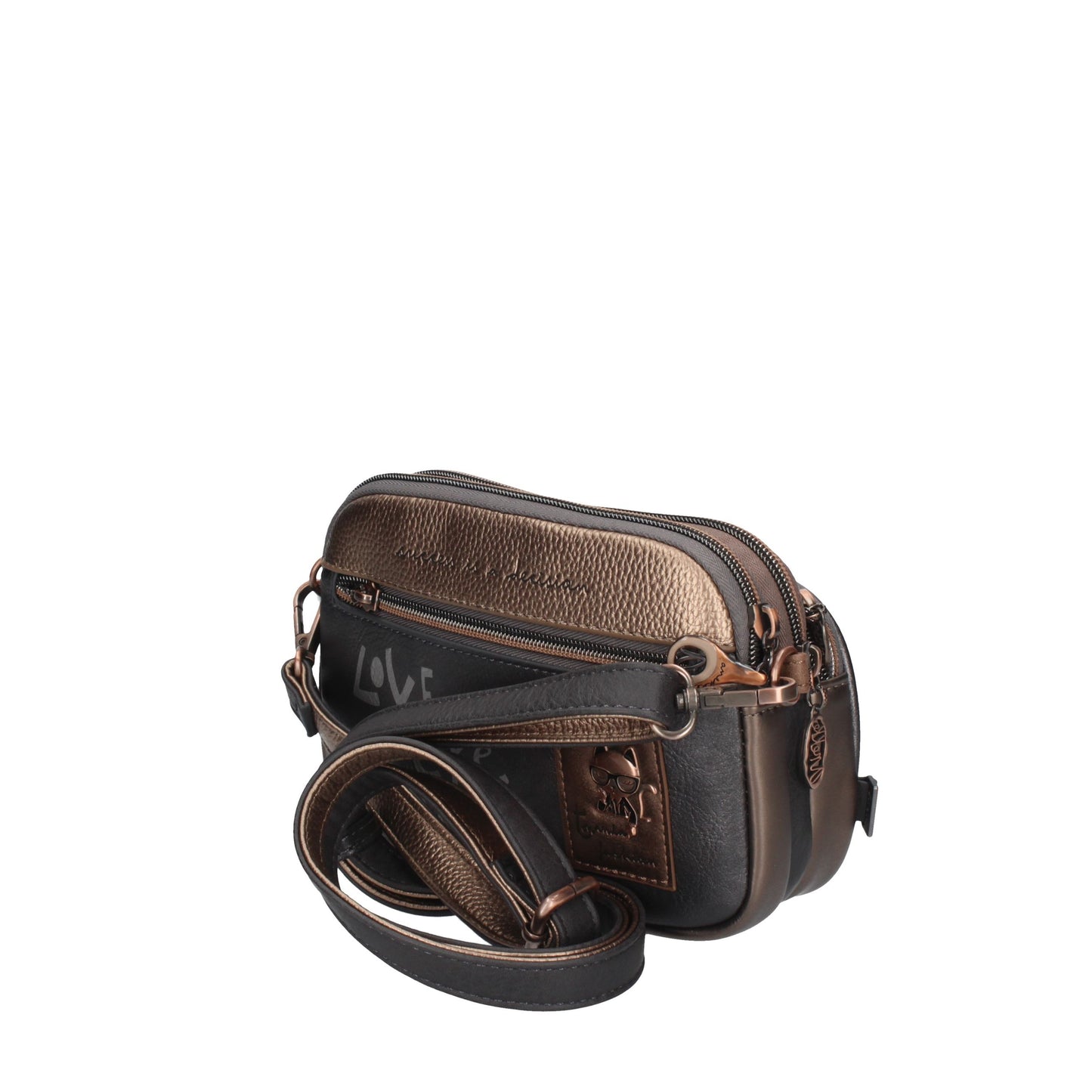 ANEKKE Borsa 41783-445 Multicolore
