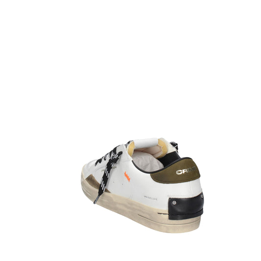 CRIME LONDON Scarpe 11109AA8B White - Man