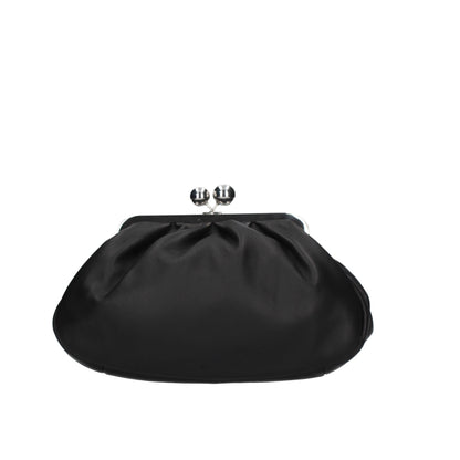 MAX MARA Borsa CUBICO 007 NERO