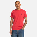 TIMBERLAND abbigliamento TB0A2BPRN96 Rosso