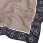 BORBONESE Sciarpe 6DA059TJ1 KLEIN BLU NAT.