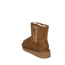 ALVIERO MARTINI Scarpe 1324/407L Cammello