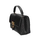 PINKO Love Bag Borse 100042 A0GK NERO