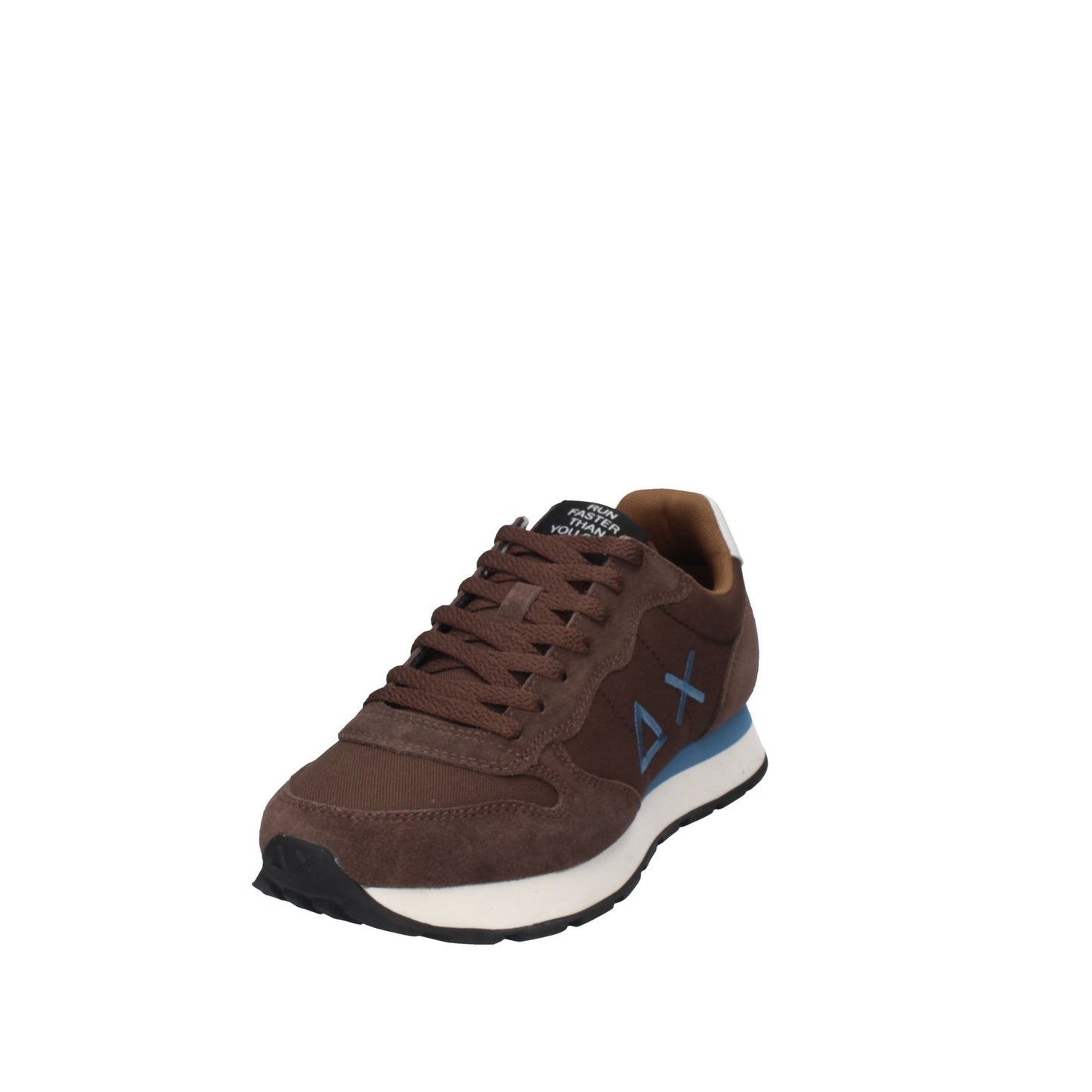 SUN68 Shoes Z45101 07 NAVY BLUE