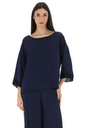 KOCCA abbigliamento CITINO 72321 BLU QUARZO