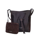 GIANNI CHIARINI Borse BS 12536 STEMU 2107 ESPRESSO