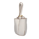 GIANNI CHIARINI Borse BS 12000 RNGDBL 14369 SILVER/CLAY