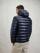 BLAUER abbigliamento LUC02054-005958 999EI NERO/BEI