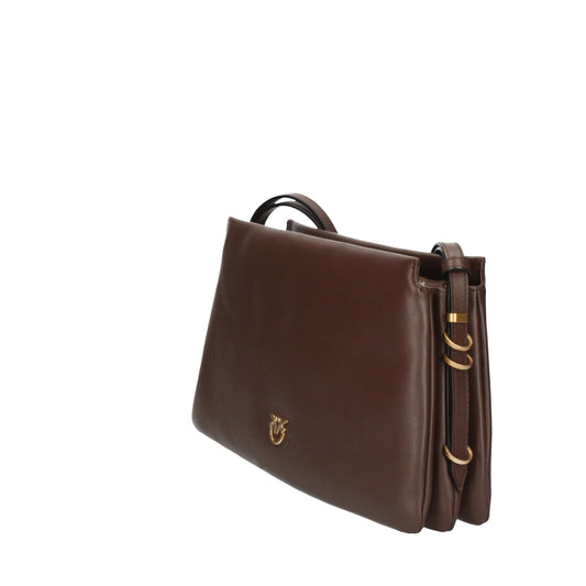 PINKO Borsa 105161 A0QO MATT GOLD - Pinko