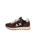 SUN68 SNEAKERS Z46107 08 MARRONE