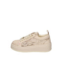 GIO+ Scarpe OLIVIA58A BEIGE/GOLD
