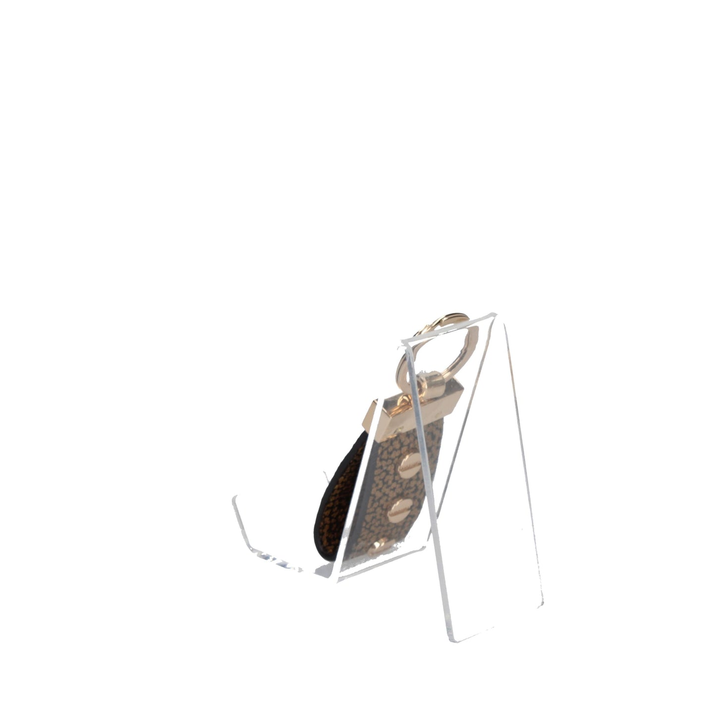 BORBONESE Portachiavi 91070005-203 OP NATURALE