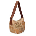 ALVIERO MARTINI 1A CLASSE Borse LG04/S578 CASTAGNA
