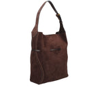 GIANNI CHIARINI Borse BS 11787 CM-PL MOKA