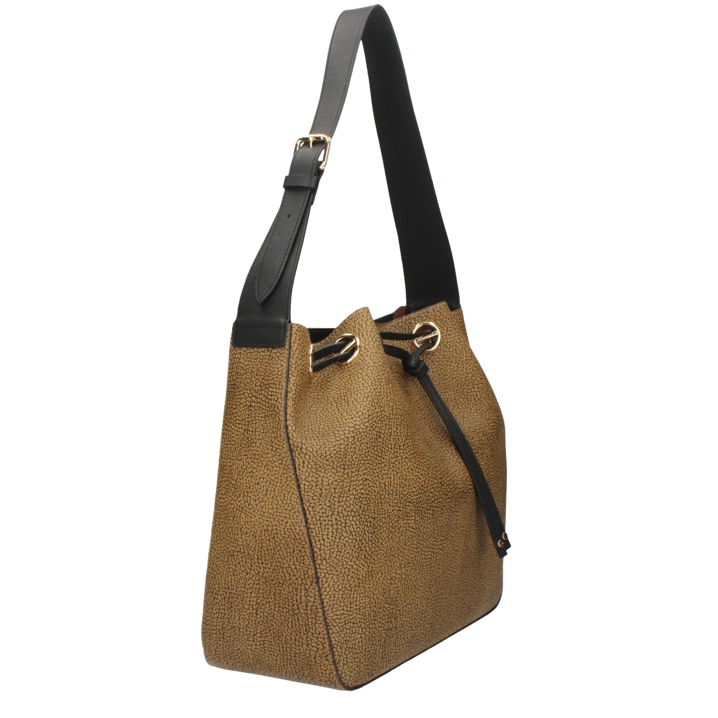 BORBONESE Borse 91010058-0098 OP NAT/NERO