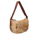 ALVIERO MARTINI 1A CLASSE Borse LG04/S578 CASTAGNA