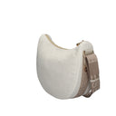 BORBONESE Borse 934108-I15 927 WHITE COTTON