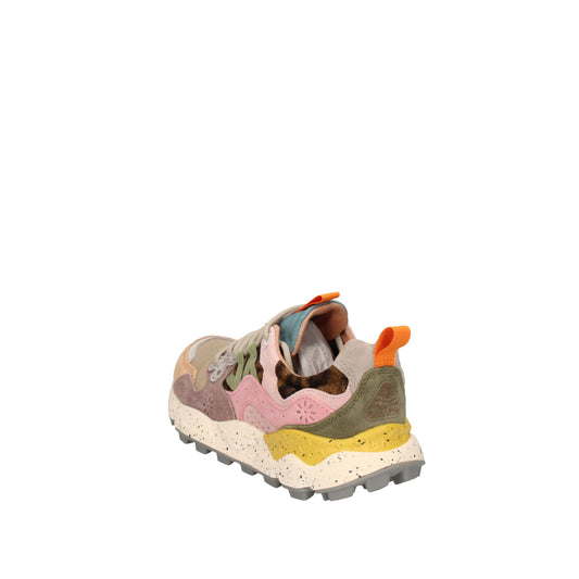FLOWER MOUNTAIN Scarpe 0012017817-55 LIGHT MUSTARD GREY CIPRIA - Flower Mountain