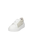 JANET&JANET Scarpe J-574 BEIGE/GOLD
