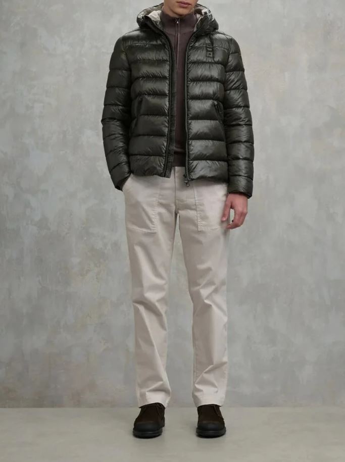 BLAUER abbigliamento LUC02079-005958 999EI NERO