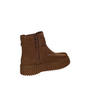 CLARKS Scarpe TORHILL BUCKLE WALNUT