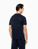 EA7 - EMPORIO ARMANI abbigliamento 7M001487 AF17789 UC001 BLACK