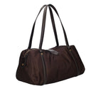 BORBONESE Borse 91010195-0292 219 CIOCCOLATO