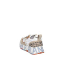 VOILE BLANCHE Scarpe 0012017475-31 LIGHT/BEI/WHT