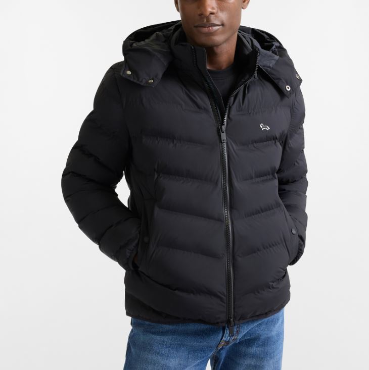 HARMONT&BLAINE abbigliamento K0P2980405862 999 NERO