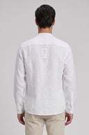 NORTH SAILS Camicie 664438 WHITE-0101