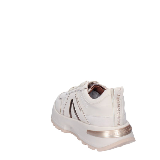 ALEXANDER SMITH Scarpe ASBCLPW-2156 Beige - Woman